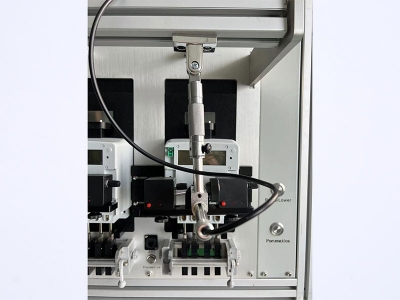 HH221機械、電子式電能表檢測用光電采樣器（掛式-雙接收頭）