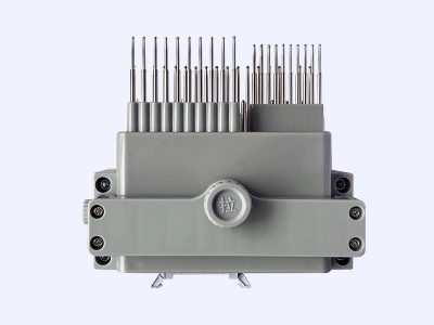 HH313C 2022表專(zhuān)變采集終端Ⅲ型表座（165x50MM孔距，輔助端子可互換）