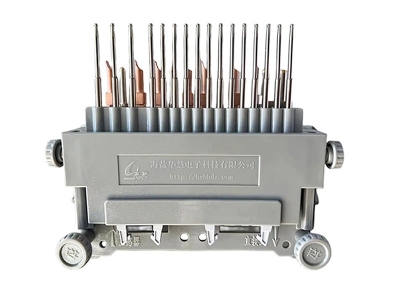 HH312 三相直接式、互感式可切換表座 (176x50MM孔距)